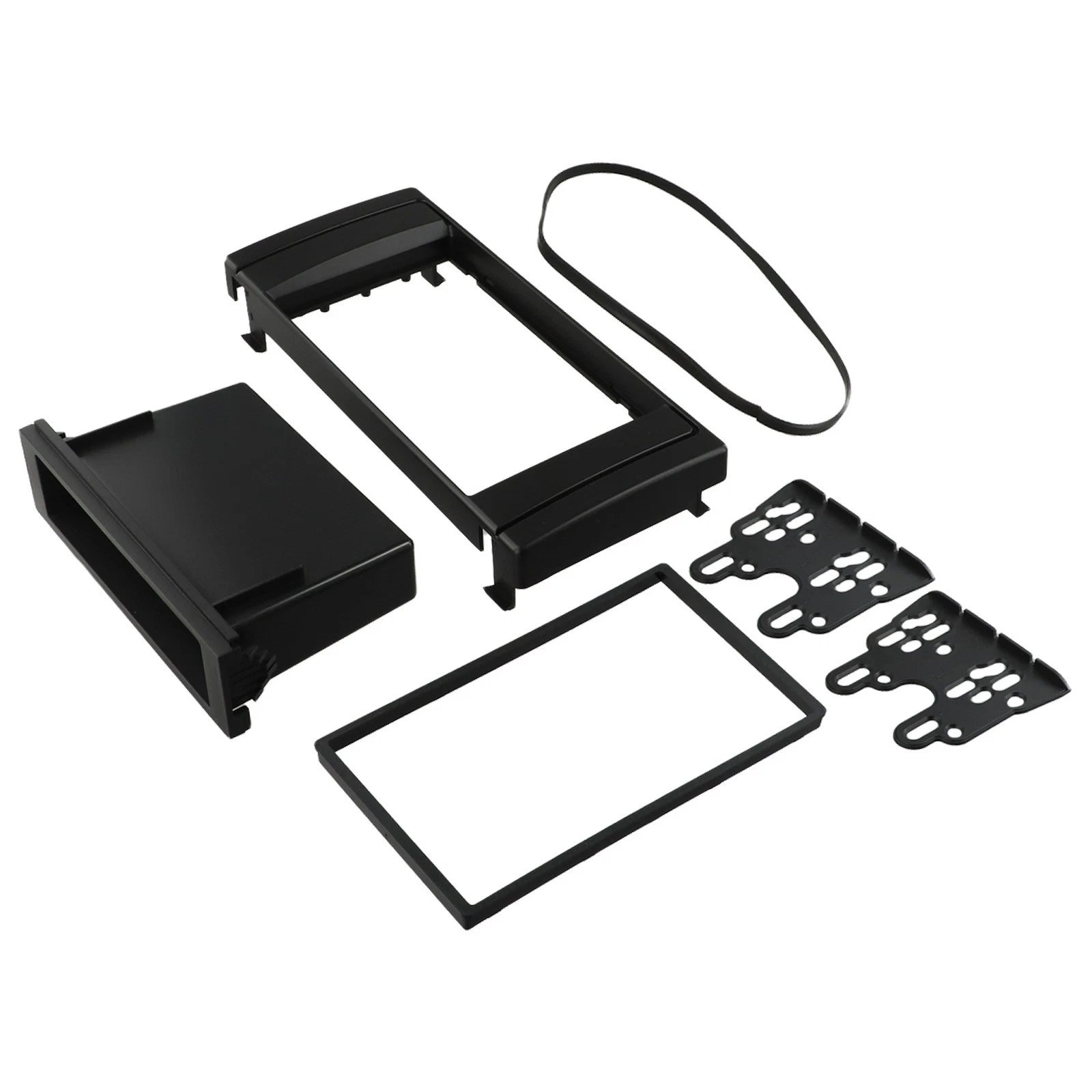 1 Din Radio Facia Panel for BMW E39 (1995–2003)