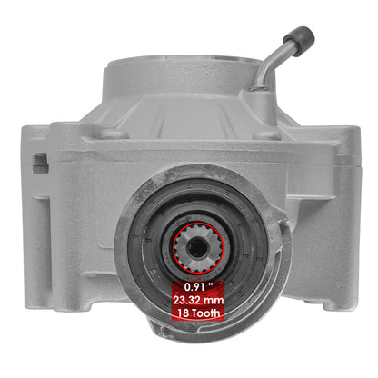 Rear Differential Complete for Can Am Outlander 650 4X4 (2013–2018)