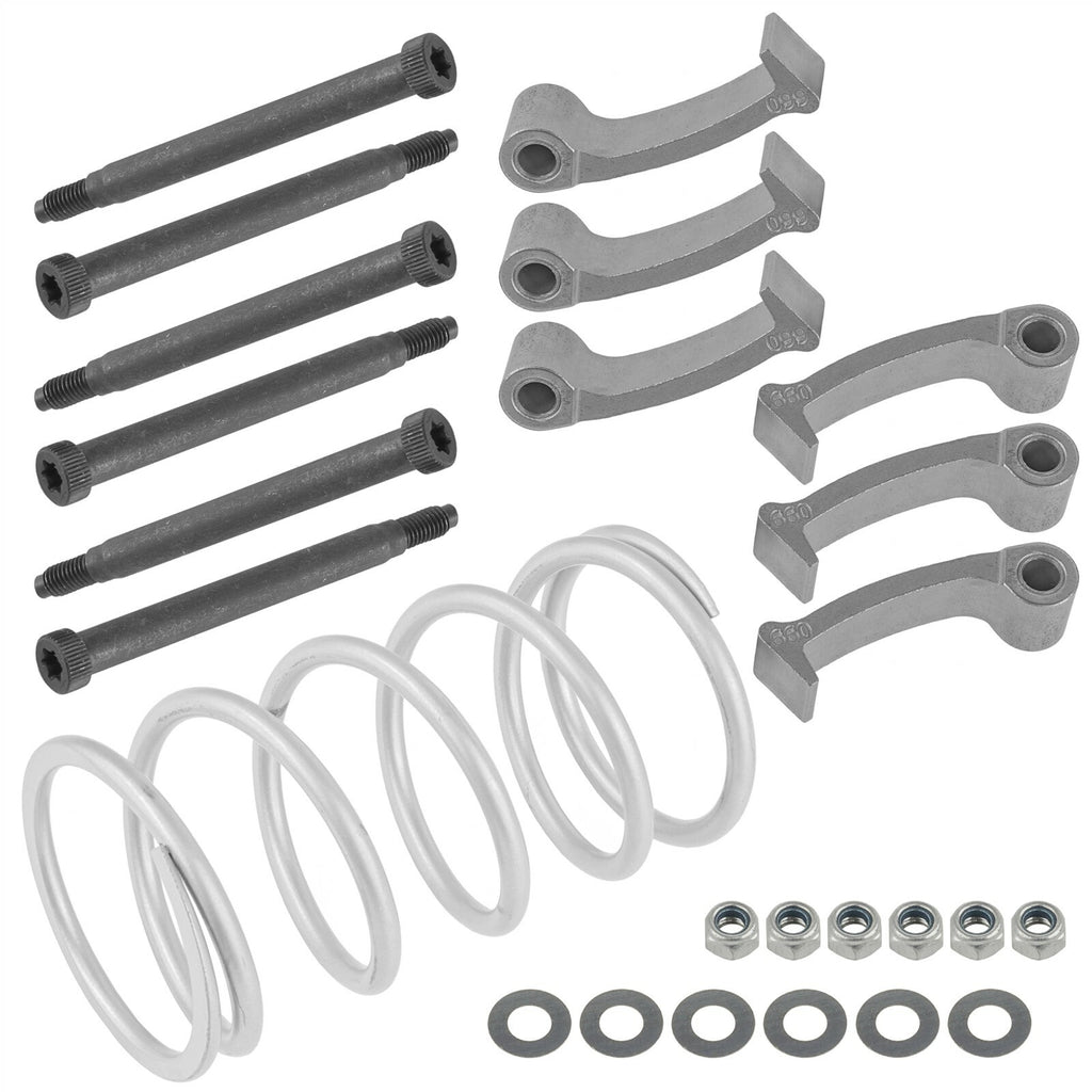 Clutch Weights with Spring Replacement for Can Am ATV (2006–2008)