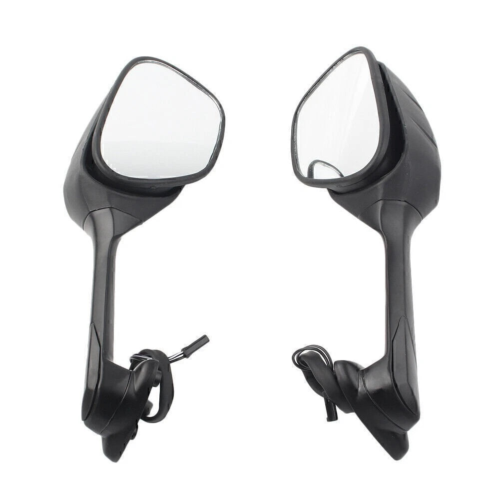 Rearview Mirrors with Turn Signals for Suzuki GSXR1000 (2006–2015)