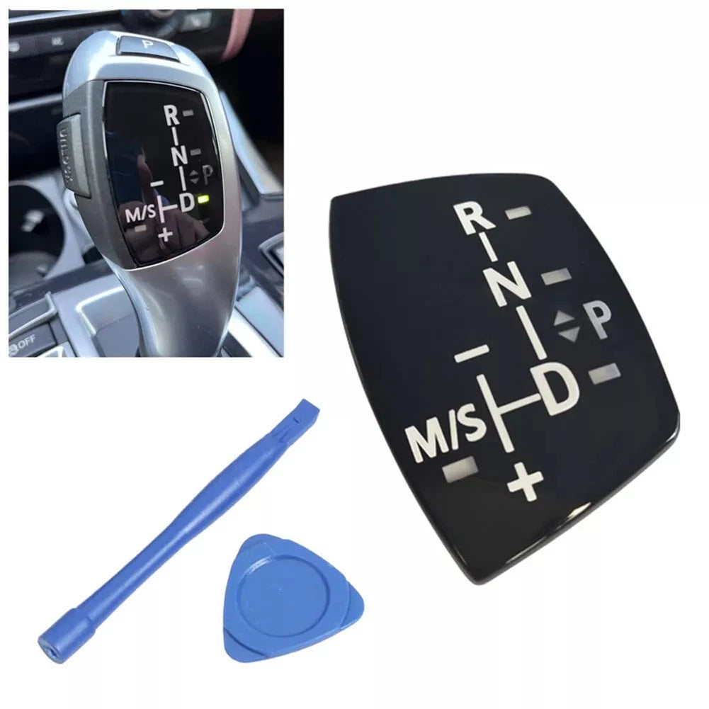 Gear Shift Panel Cover for BMW F01 (2010–2017) LHD Models