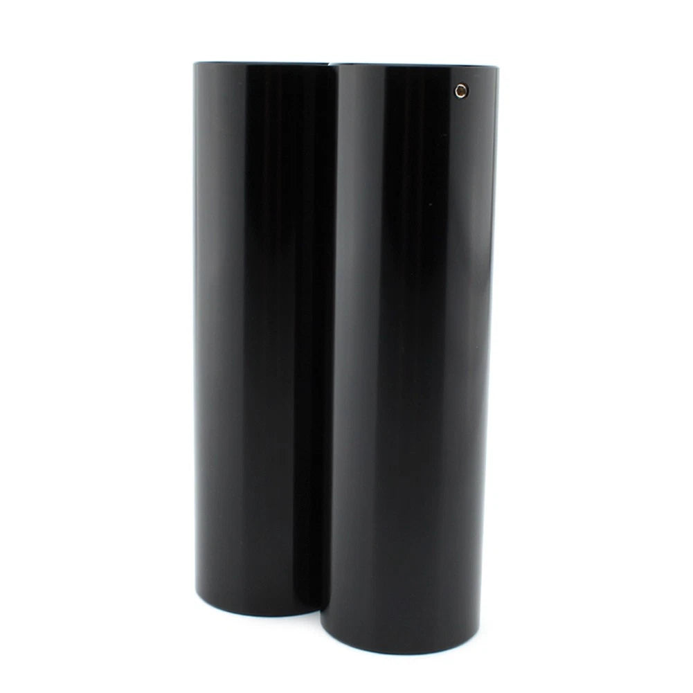 1 Pair Black Motorcycle Front Fork Cover for Harley Nightster RH975 (2022–2023)