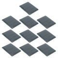 10pcs Solar Cells 2V 150mA for DIY Renewable Energy Systems
