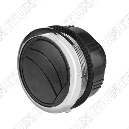 2Pcs 75mm A/C Air Conditioning Outlet Vent for RV Bus Car Boat Yacht