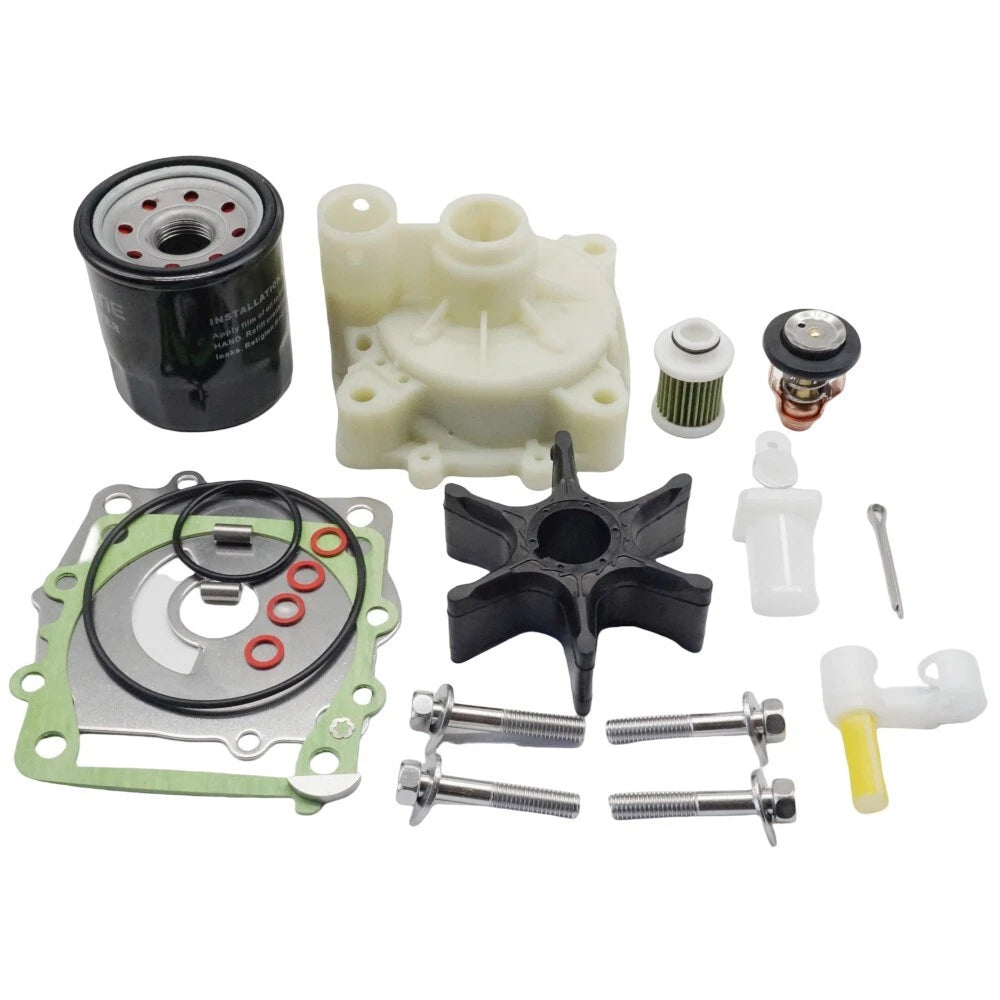 Outboard Maintenance Kit for Yamaha F115A F115B F130A (4-Stroke)