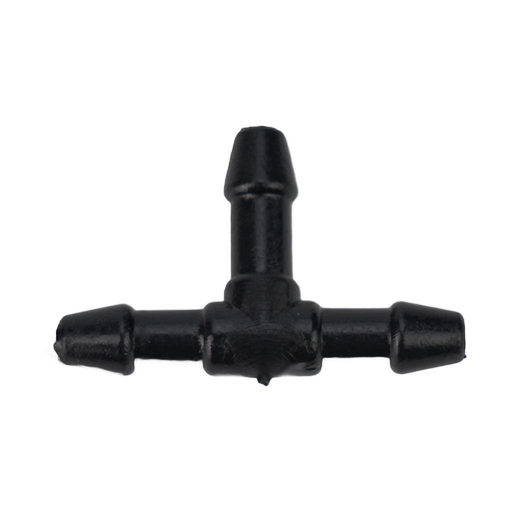 Windshield Washer Hose Connector Joiner Pipe Splitter for Universal Models