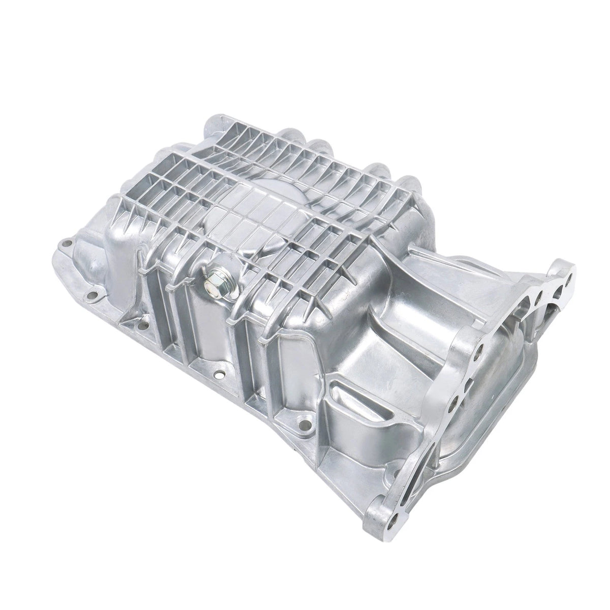 Aluminum Engine Oil Pan BE8Z6675A for Ford Fiesta (2008–2016)