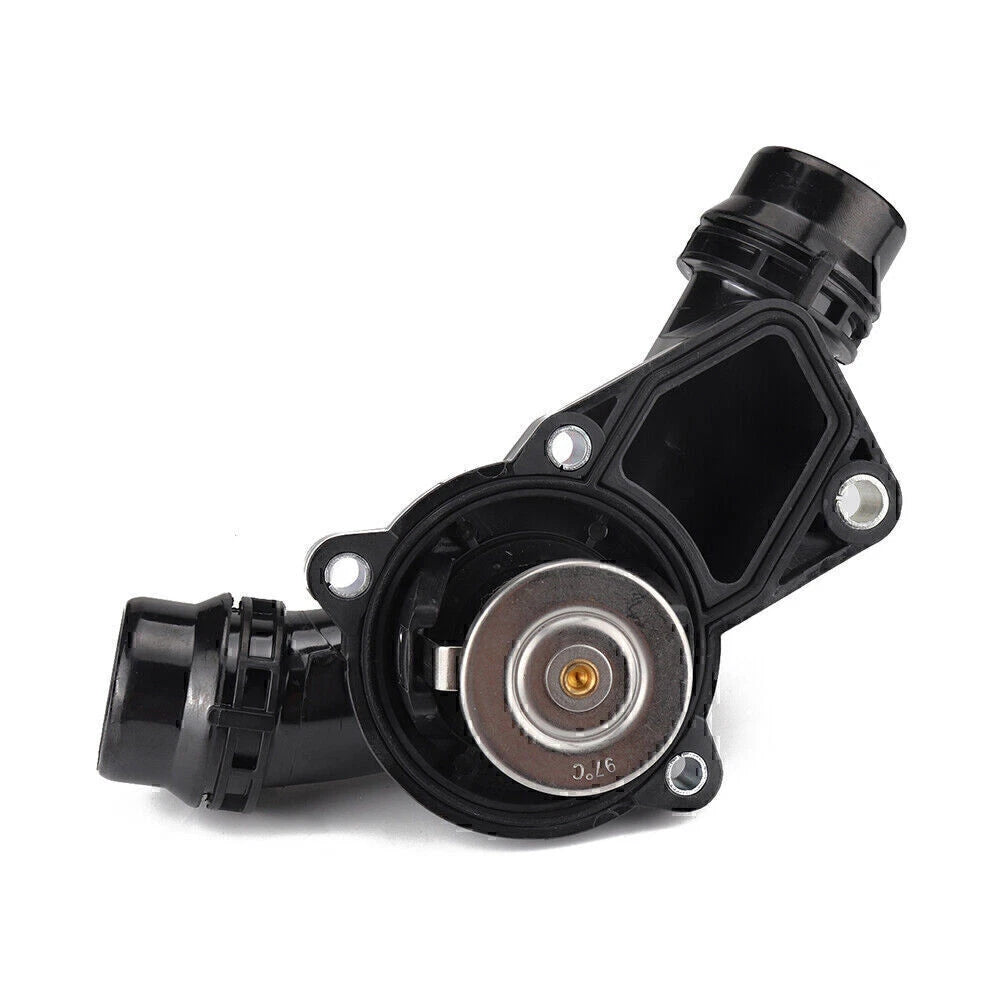 Auto Thermostat with Housing for BMW E46 E39 E83 E53 E60 (2000–2006)
