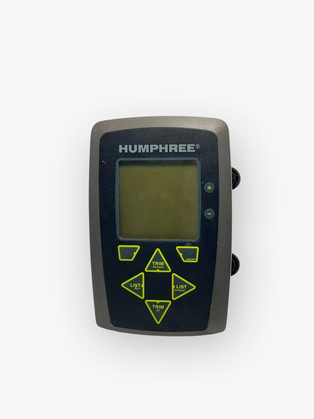 Humphree CP 202 Active Ride Control Panel for (12/24VDC)