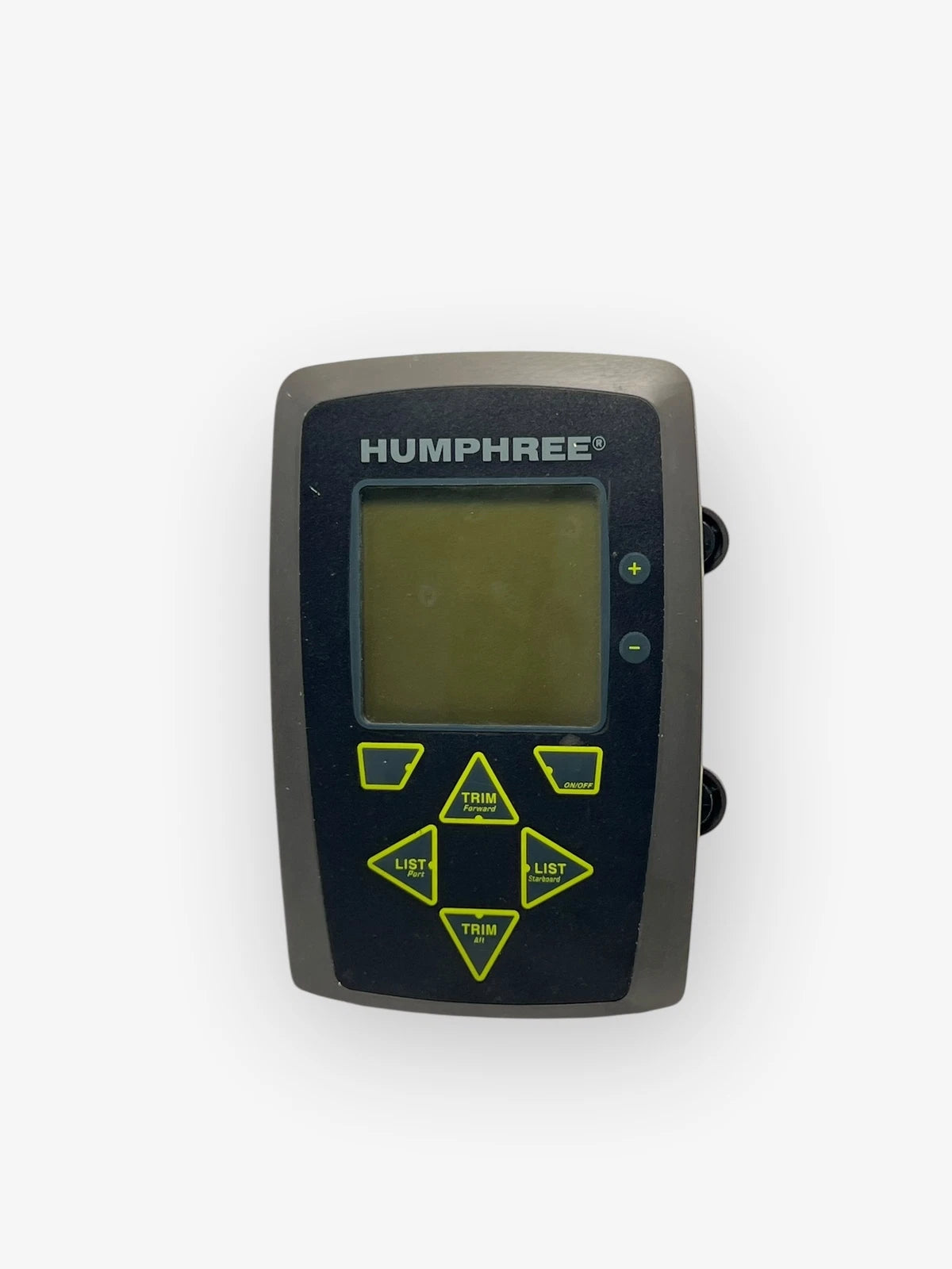 Humphree CP 202 Active Ride Control Panel for (12/24VDC)