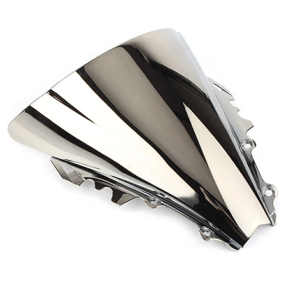 Front Windshield for Yamaha YZF R6 (2006–2007) Silver Windproof