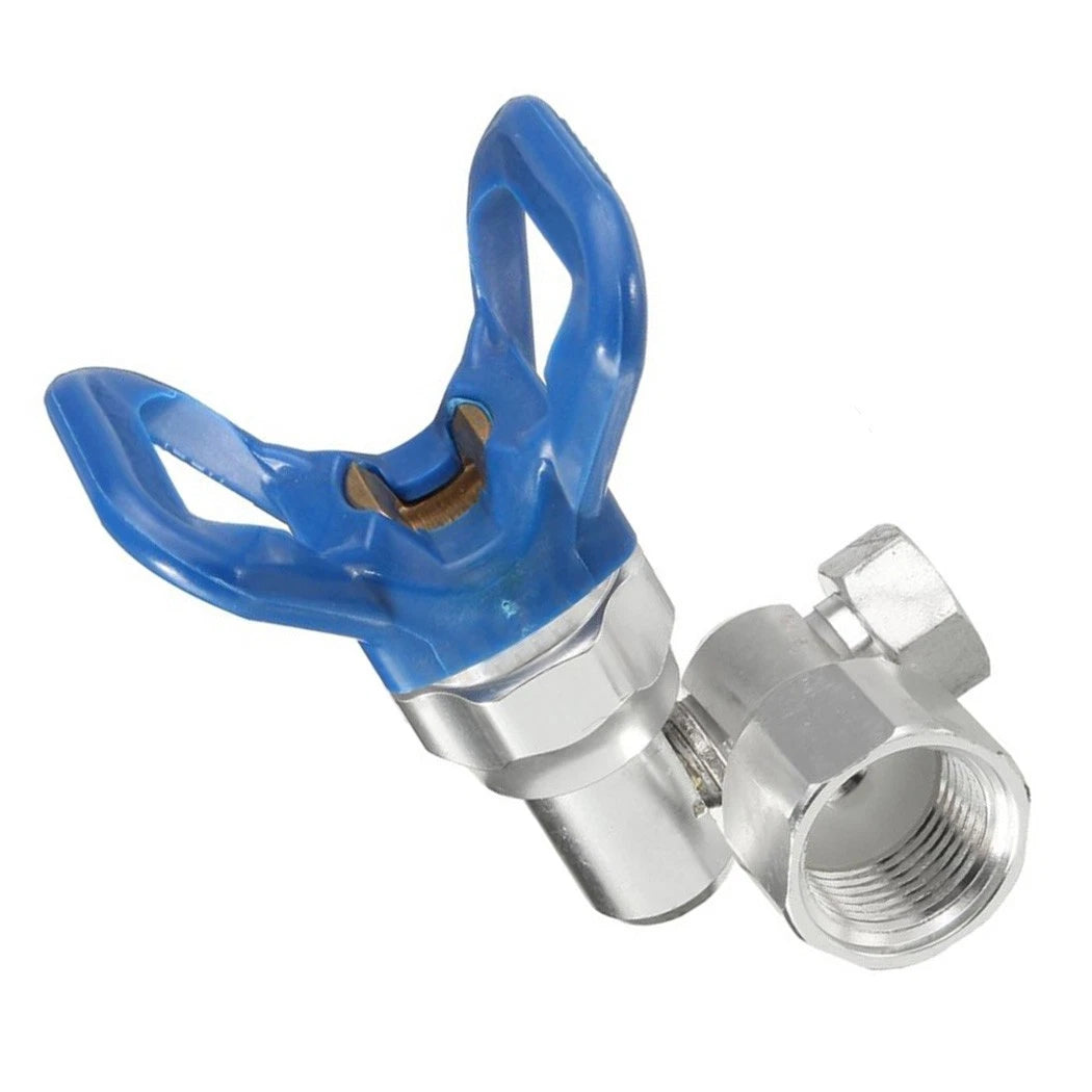 Swivel Joint Accessories 7/8''F-7/8''M Shut Off Valve for Airless Spray