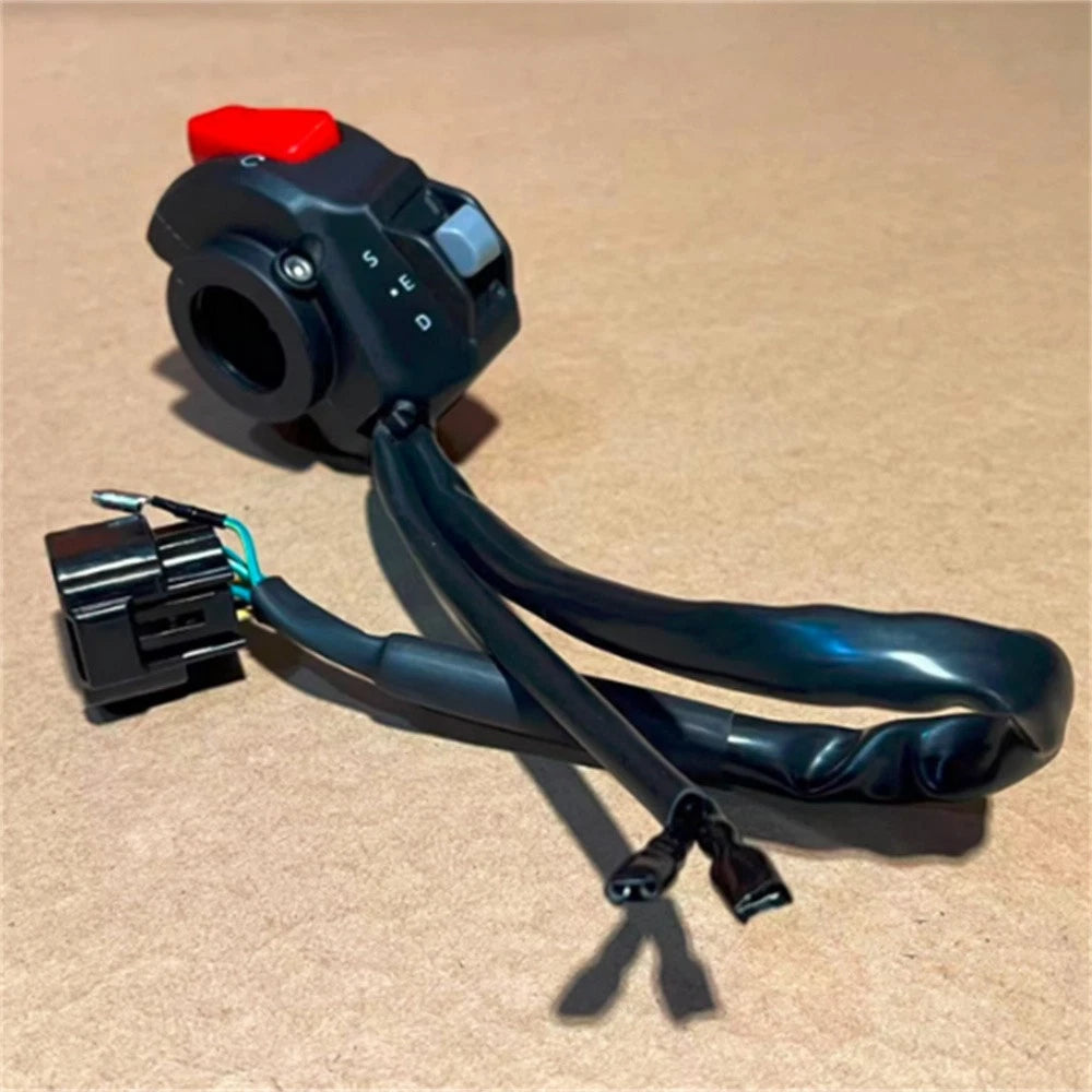 1× Right Handlebar Controller Switch Button Assembly Fit for SUR-Ron UltraBee