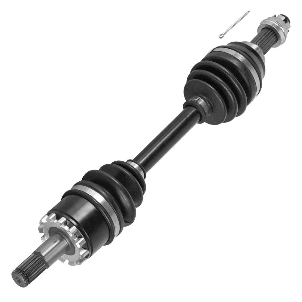 Front Left Complete CV Joint Axle for Kawasaki Mule 600 (2015–2020)