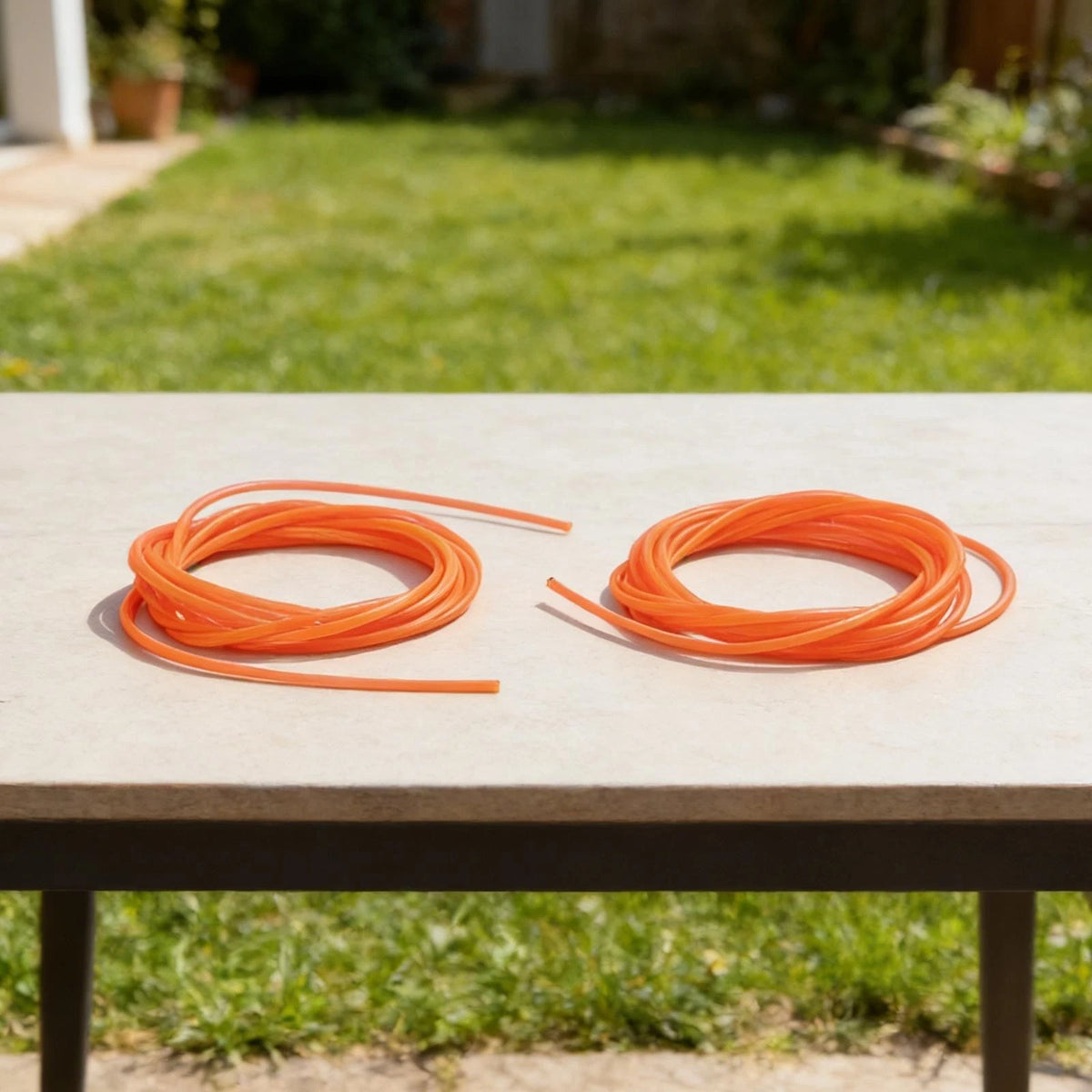 2M Power Cord for Lawnmower