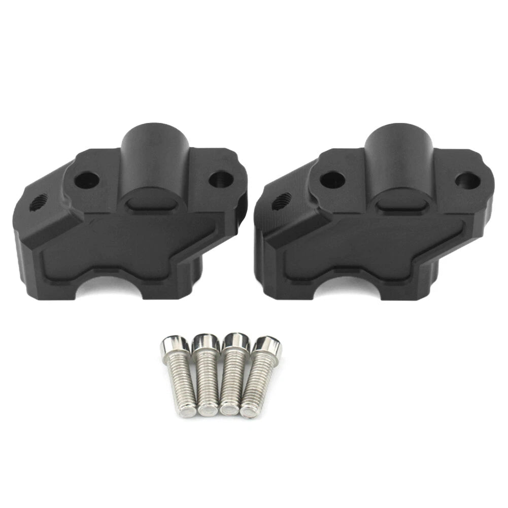 Handlebar Heightening Risers Clamp for Harley Nightster 975 (2022–2024)