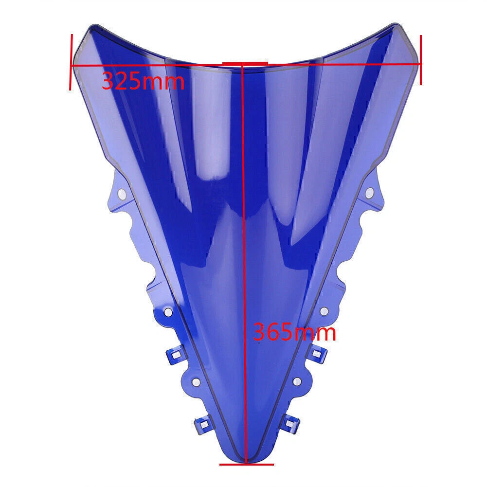 Front Windshield Screen for Yamaha YZF R15 (2014–2016)
