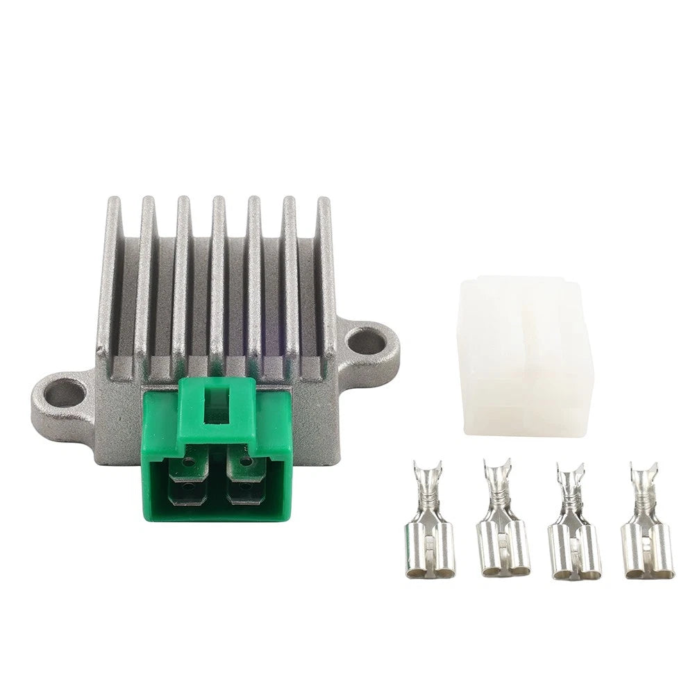 Voltage Regulator for Eton 50cc 70cc 90cc ATV & Scooters, Yamaha YW50
