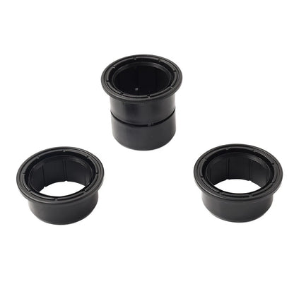 3 Piece Rear Swingarm Bushing Kit for Polaris Scrambler 500, Xplorer 400