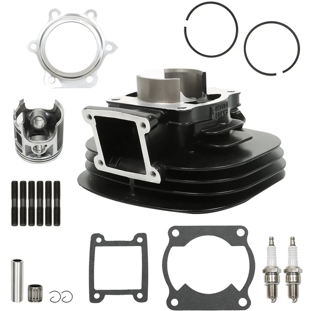 Top End Kit for Yamaha Blaster YFS200 (1988–2006) - Cylinder, Piston, Gasket