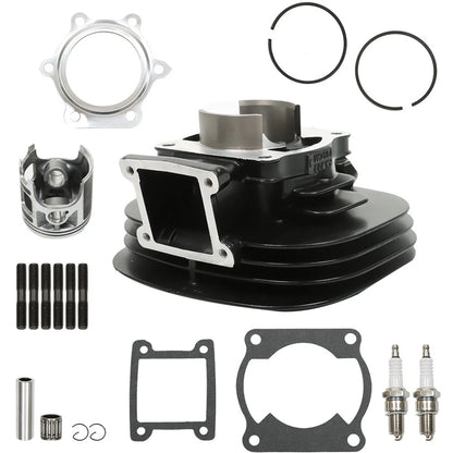 Top End Kit for Yamaha Blaster YFS200 (1988–2006) - Cylinder, Piston, Gasket