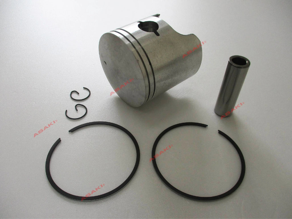 Piston Kit with Piston Ring for Arctic Cat 700 (09-682, 3004-325 STD)