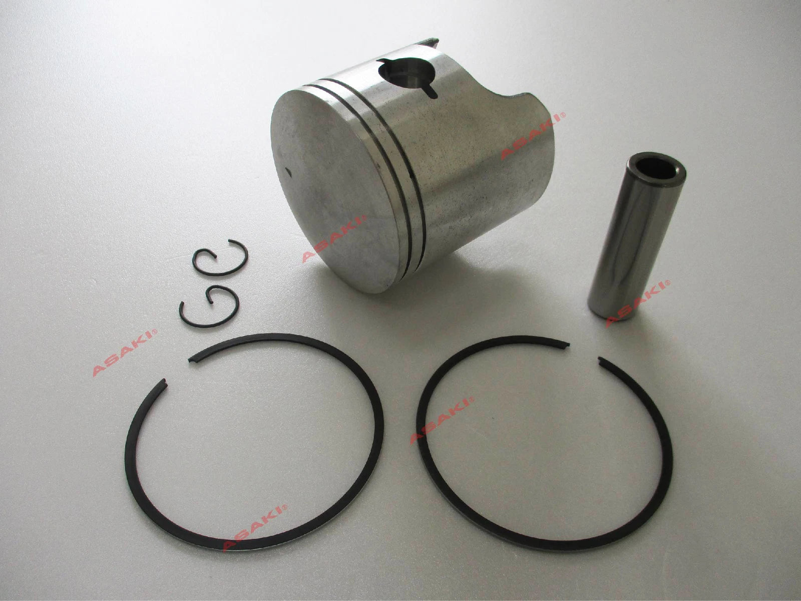 Piston Kit with Piston Ring for Arctic Cat 700 (09-682, 3004-325 STD)