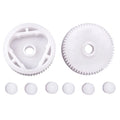 Headlight Motor Gear Rebuild Kit for Corvette (1988–1996)