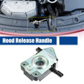 Hood Latch Lock Actuator Assembly Front Left for BMW 318i (2005–2025)