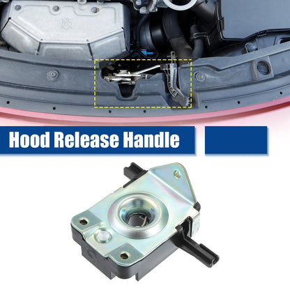 Hood Latch Lock Actuator Assembly Front Left for BMW 318i (2005–2025)