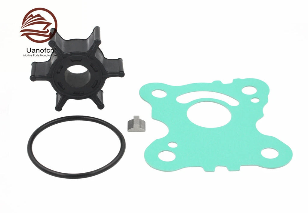 Outboard Water Pump Impeller Repair Kit 06192-ZW9-000 for Honda BFP8D & BFP9.9D (2010–2023)
