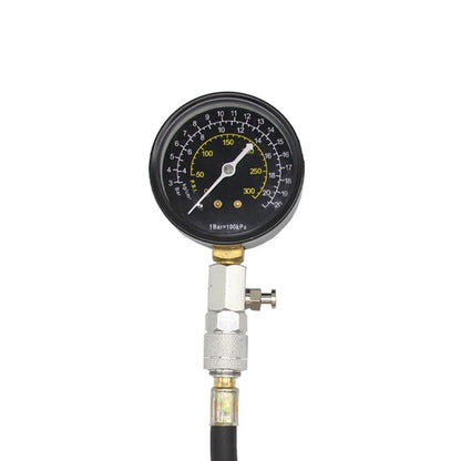 Engine Compression Test Kit for Universal Use (0-300 PSI)