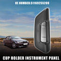 Cup Holder for BMW X1 Front Rear Replacement 2013–2015 Drink Holder