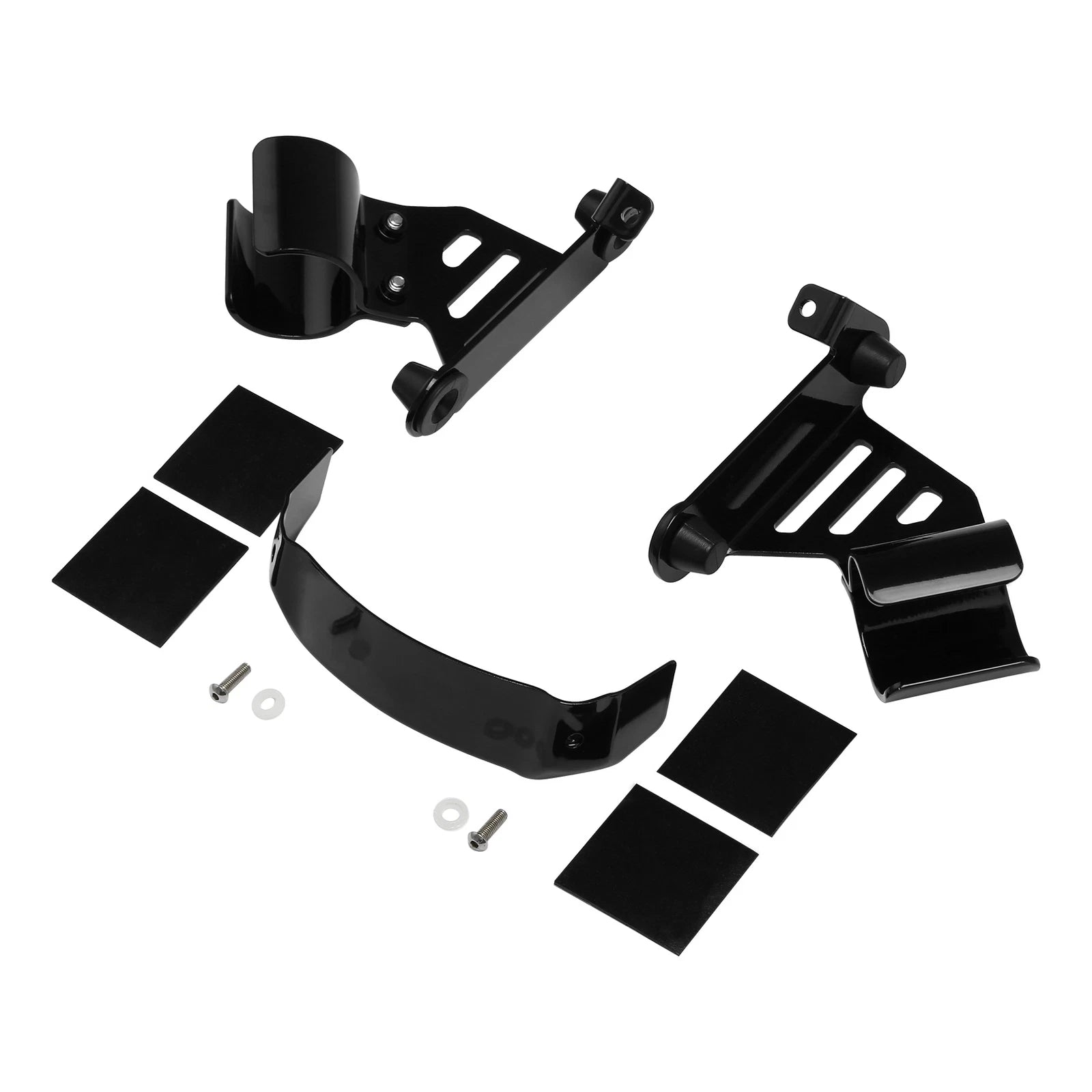 Quarter Fairing Bracket Mount Kit for Harley Softail FXBB FXLR FXST (2018–2023)