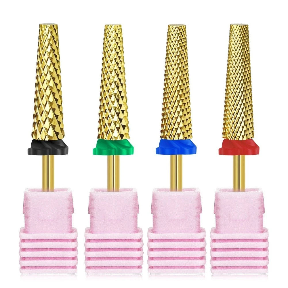 Alloy Nail Sanding Head for Rotary Tools (7 x 1.2 cm)