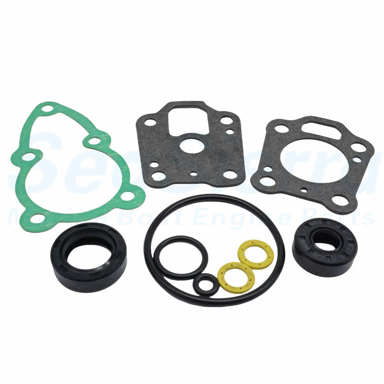 Gasket & Seal Kit for Tohatsu 4HP 5HP 6HP Outboard (369-87321-0)
