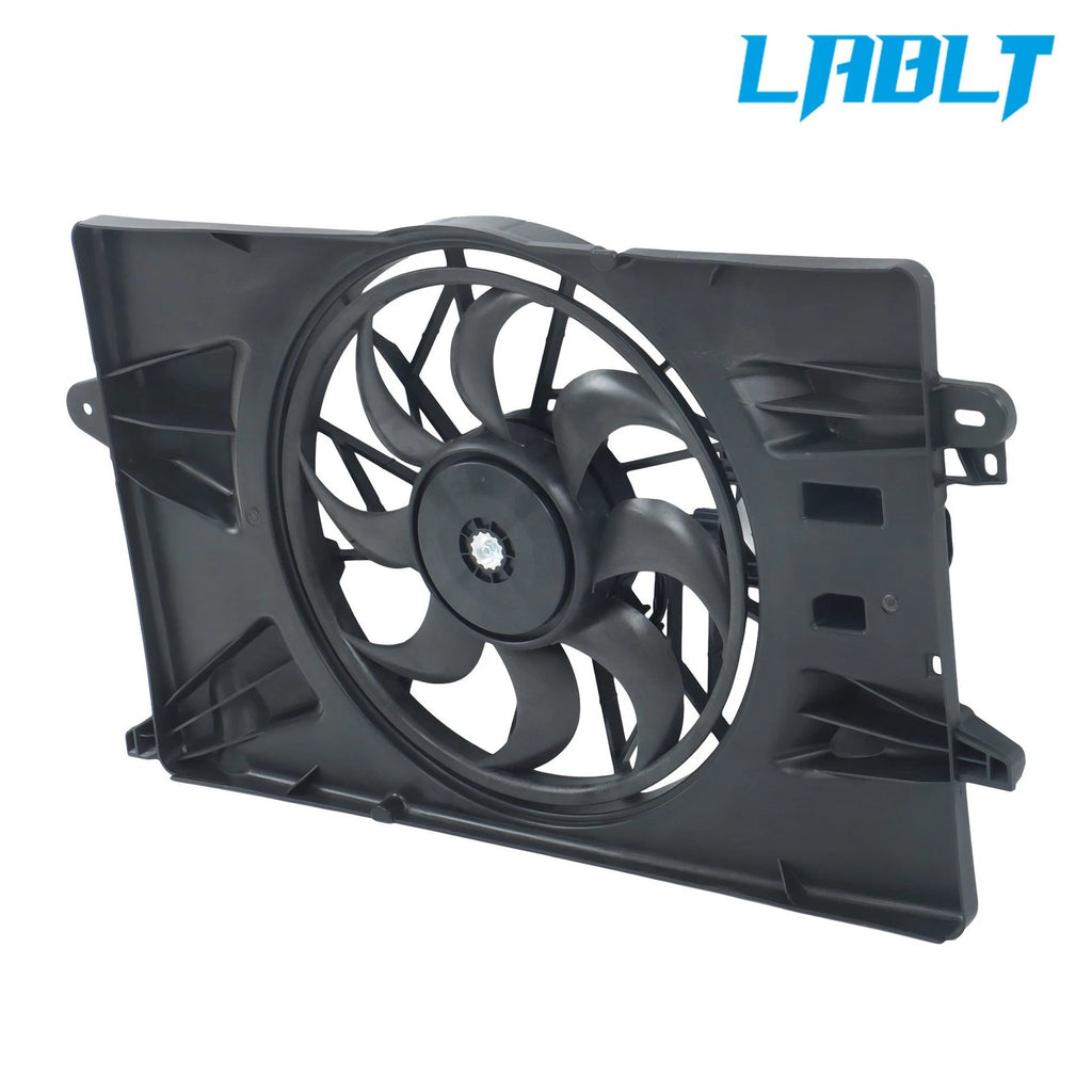 Engine Radiator Cooling Fan Assembly for Dodge Dart (2013–2016) 68189127AA
