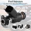 Fuel Injector 28160355, 16400-004C-0000 for HiSun EFI UTV550 MSU500 HS500 T9