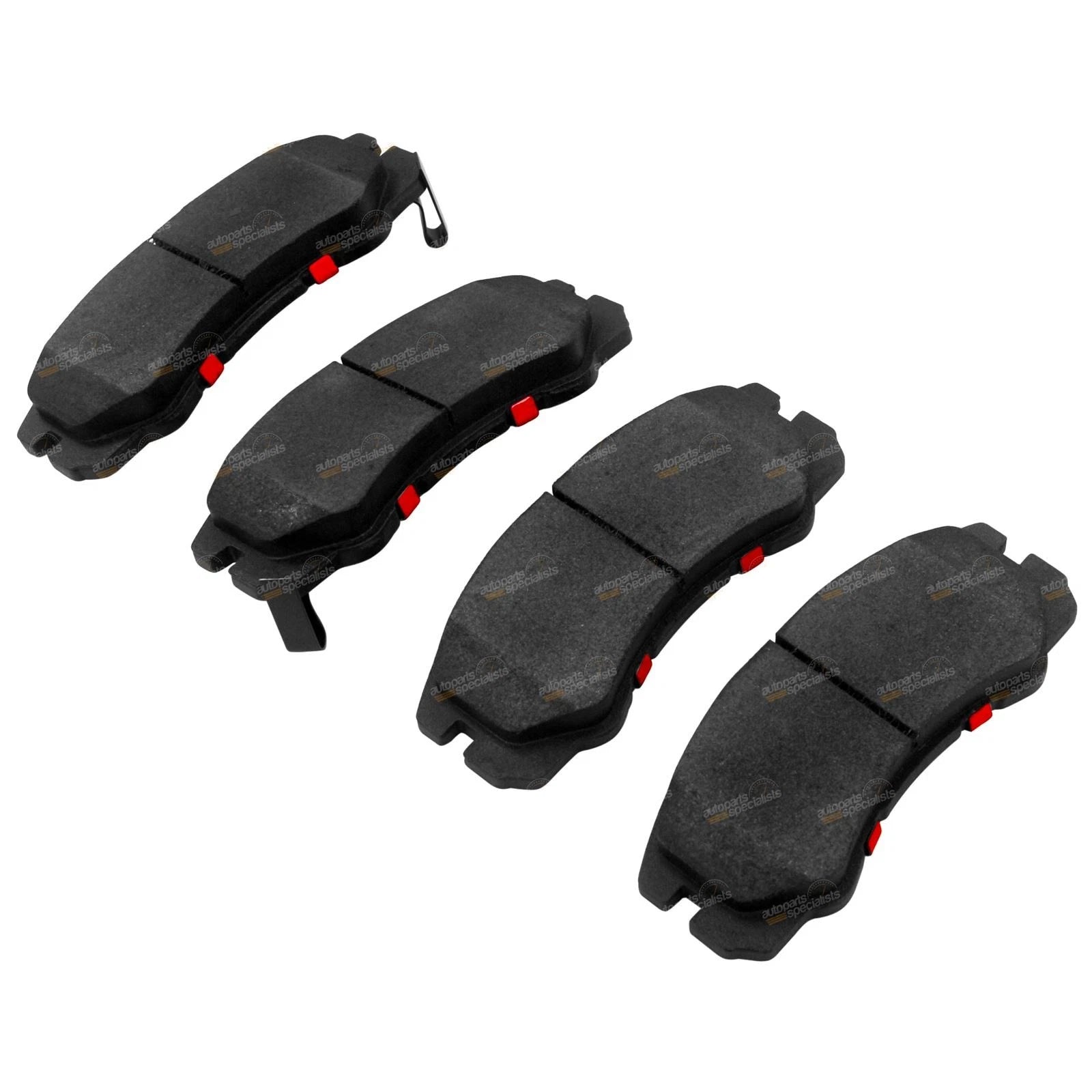Brembo Front Disc Brake Pads for Holden Jackaroo (1992–2004)
