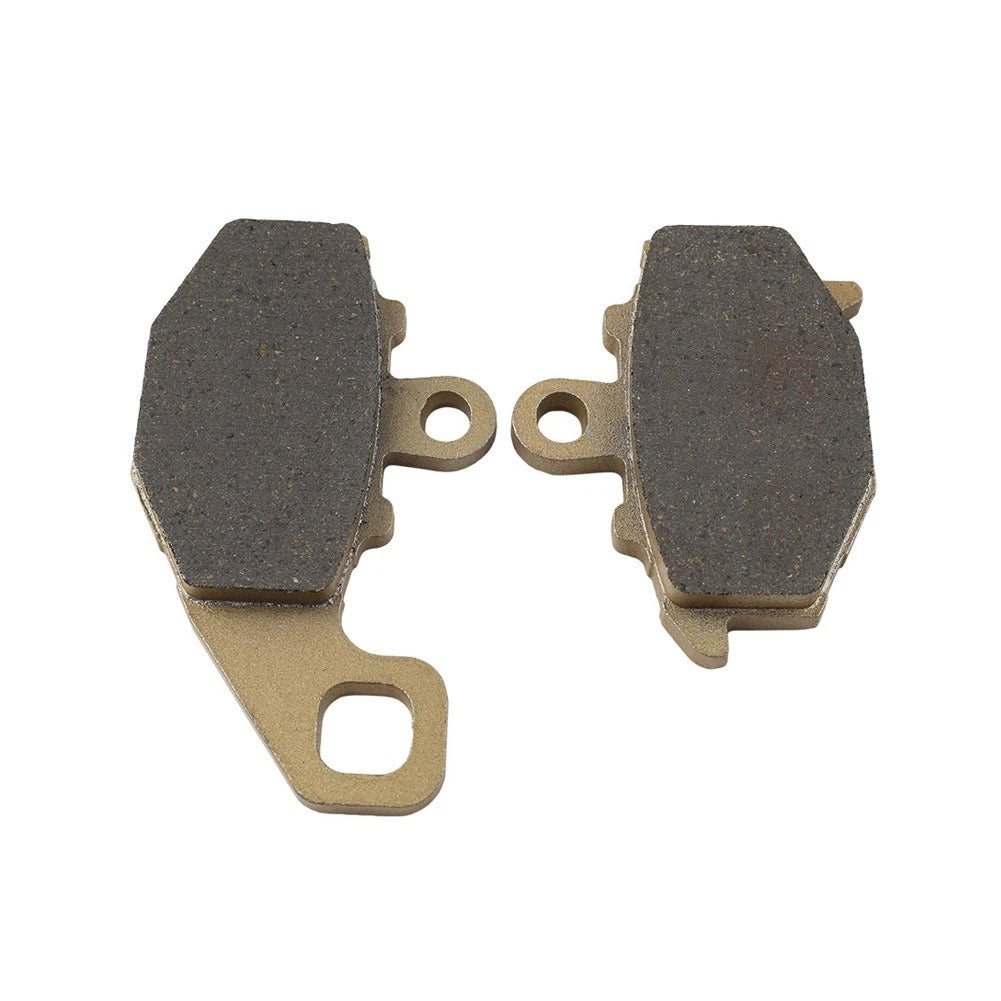 Rear Brake Pads for Kawasaki KLE650 Versys 650 ABS (2007–2014)
