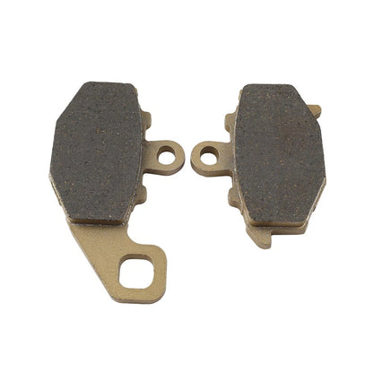 Rear Brake Pads for Kawasaki KLE650 Versys 650 ABS (2007–2014)