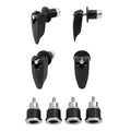 Backrest Spool Mounting Kit & Quick Release for Indian Chieftain (2014–2024)