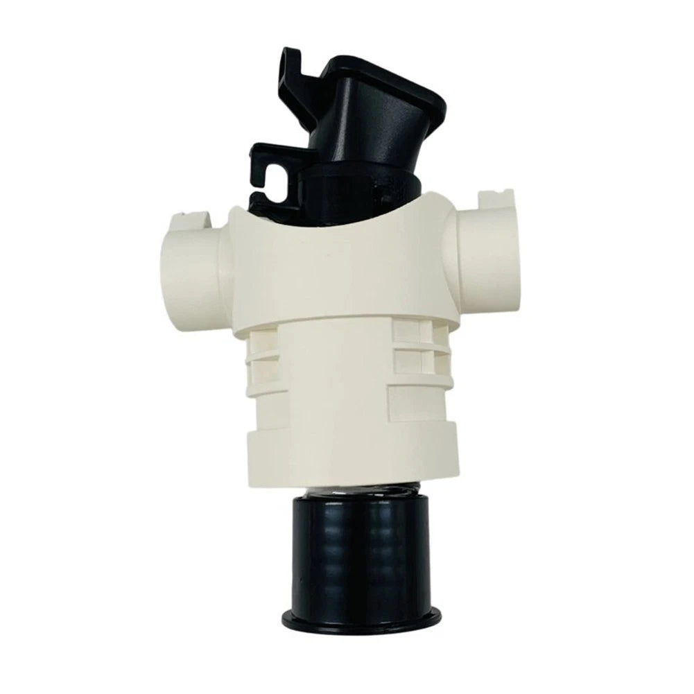White Rubber Hose for Redroad W15 W15 Pro (2020–2023)