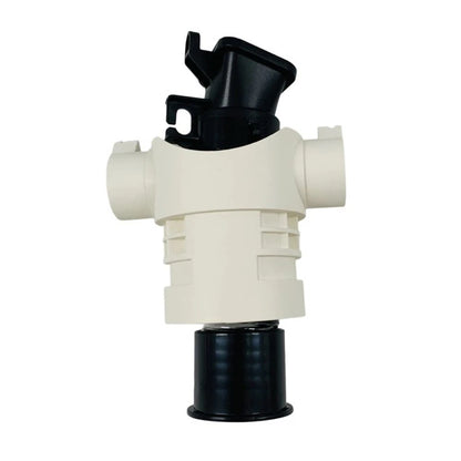 White Rubber Hose for Redroad W15 W15 Pro (2020–2023)