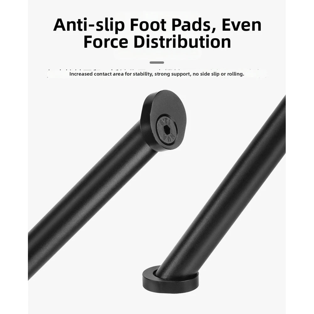 Folding Bicycle Kickstand for NEO Carbon Frame 349 27.5 (No Part Numbers)