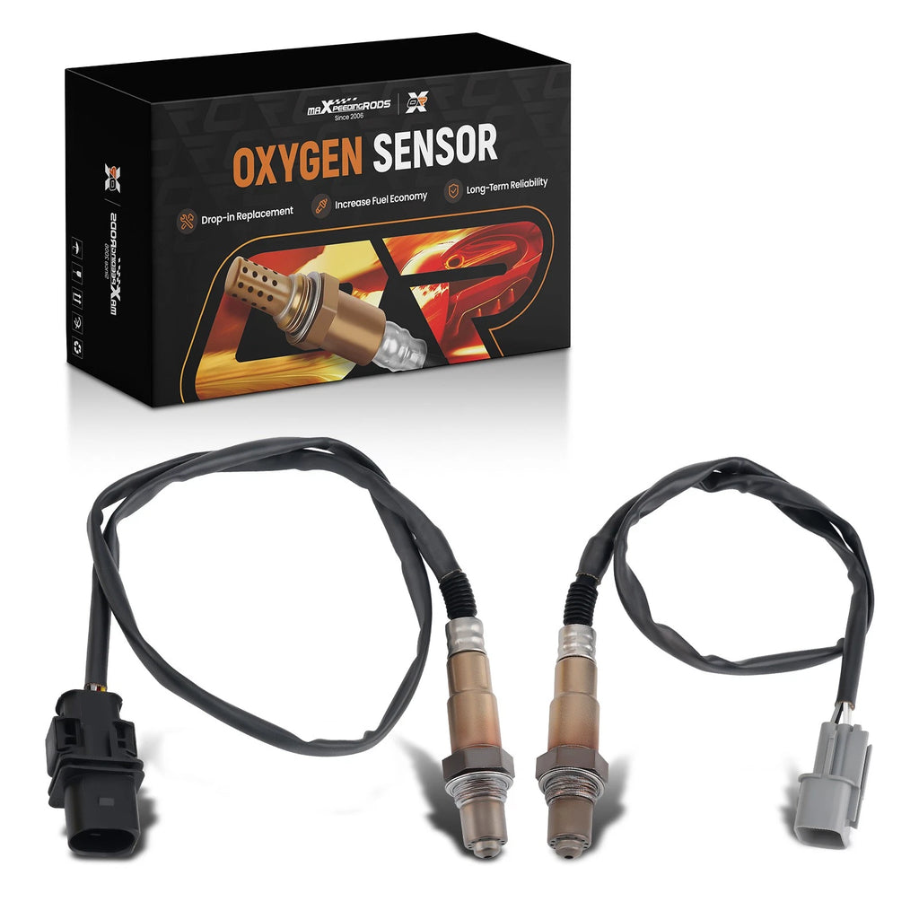2Pcs O2 Sensor for Kia Soul 1.6L, Hyundai Accent (2012–2017)