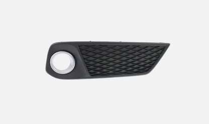 Fog Light Cover Pair for Acura RDX (2013–2015) Black ABS