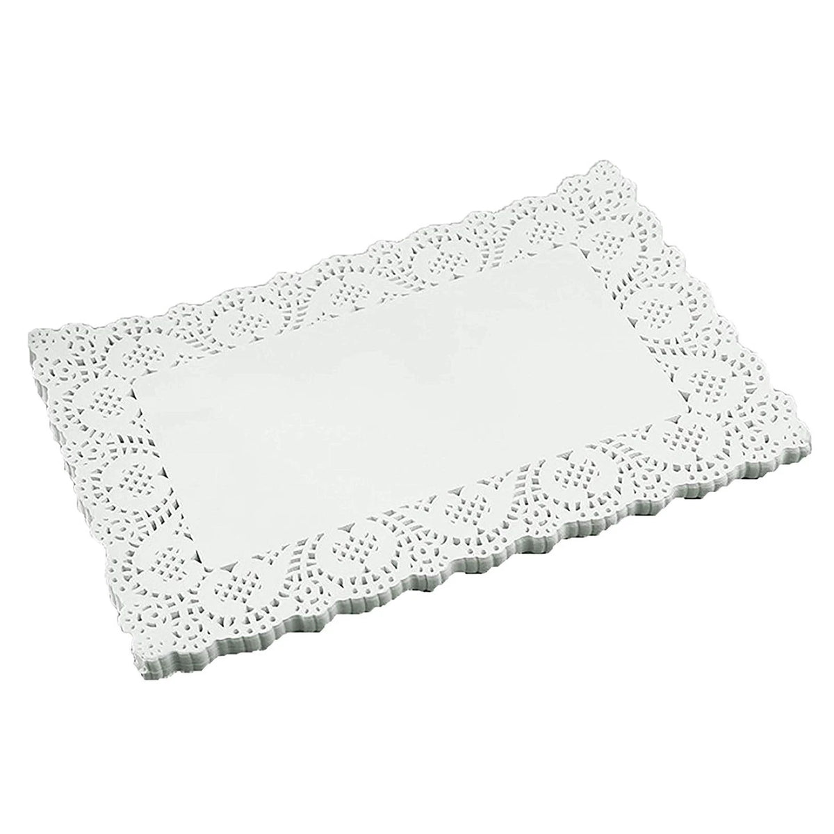 150 Pcs Paper Lace Doilies for Wedding Christmas Table Decor