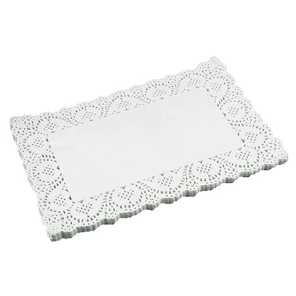 150 Pcs Paper Lace Doilies for Wedding Christmas Table Decor