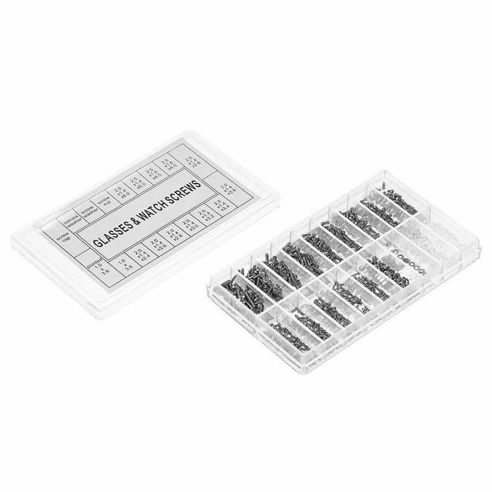 Eyeglasses Repair Kit for Home Use